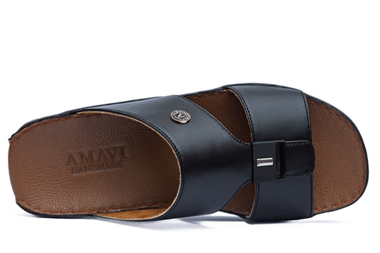 LUXURY 124 - MATTE FINISH BLACK