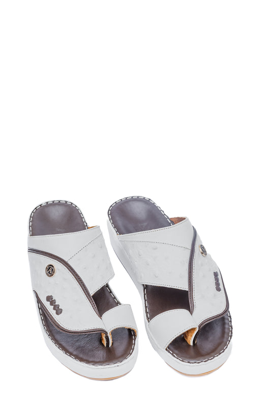 CLASSIC 718 - WHITE TRIPLE STITCH WHITE SPECIAL EDITION