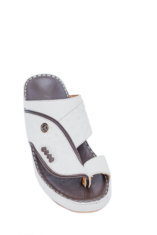 CLASSIC 718 - WHITE TRIPLE STITCH WHITE SPECIAL EDITION