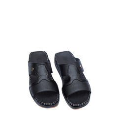 1002-Luxury 432-Black Ostrich Print (Special Edition)