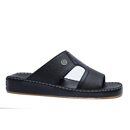 1002-Luxury 432-Black Ostrich Print (Special Edition)