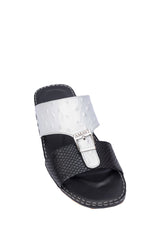PREMIO 805 - BLACK COBRA WHITE OSTRITCH PATTERN