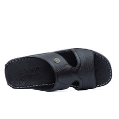 1002-Luxury 432-Black Ostrich Print (Special Edition)