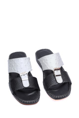 PREMIO 805 - BLACK COBRA WHITE OSTRITCH PATTERN