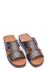 LUXURY 123 - MILLED CROWN BROWN