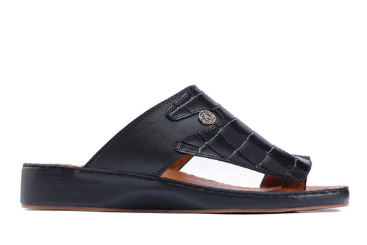 PREMIO 801 A - BLACK CORCODILE FINISH