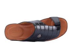 PREMIO 801 A - BLACK CORCODILE FINISH