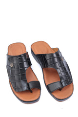 PREMIO 801 A - BLACK CORCODILE FINISH