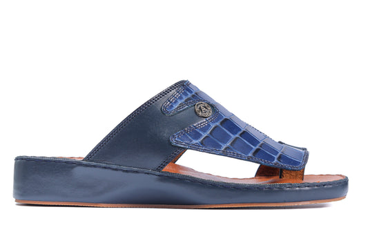 PREMIO 801 A - BLUE CORCODILE FINISH