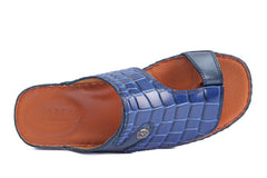 PREMIO 801 A - BLUE CORCODILE FINISH