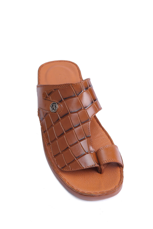 PREMIO 801 A - TAN CROCODILE FINISH