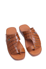 PREMIO 801 A - TAN CROCODILE FINISH