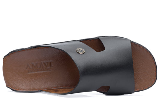 LUXURY 121 - MATTE FINISH BLACK